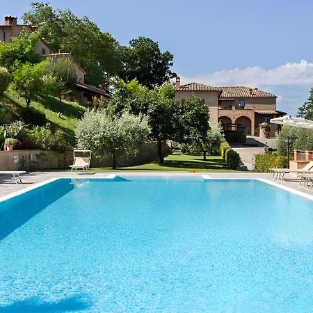 Agriturismo Casale Giulia فولتيرا المظهر الخارجي الصورة