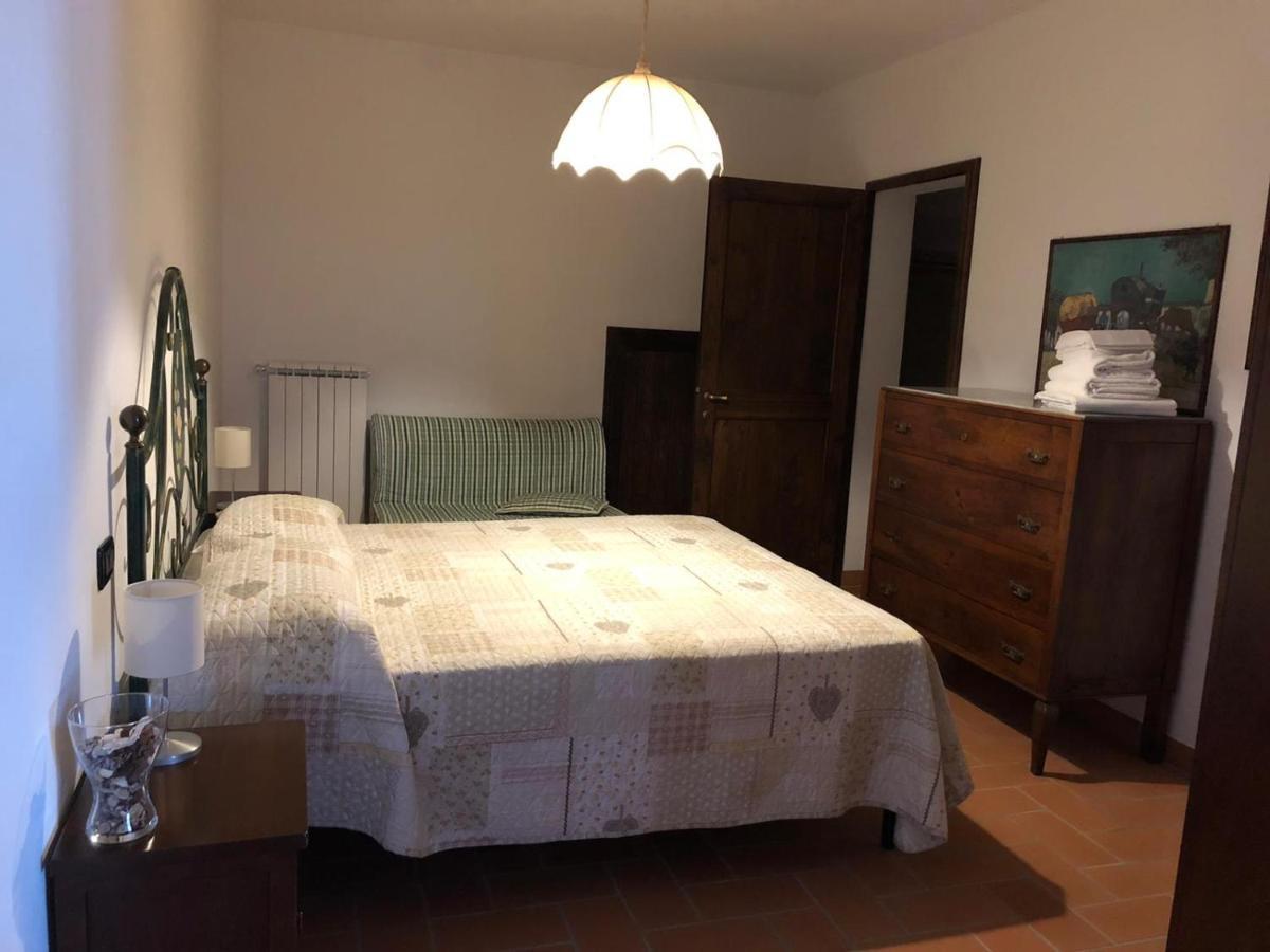 Agriturismo Casale Giulia فولتيرا المظهر الخارجي الصورة