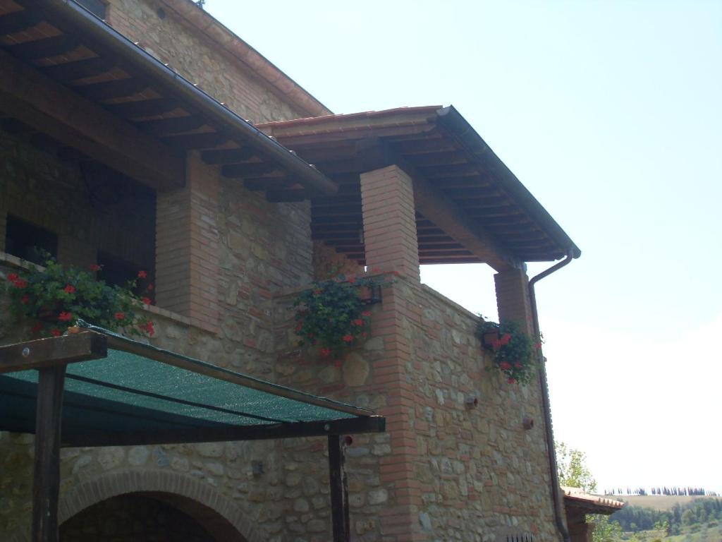 Agriturismo Casale Giulia فولتيرا المظهر الخارجي الصورة