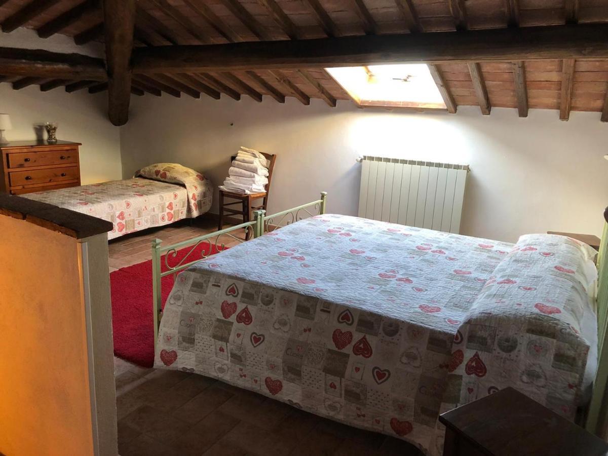 Agriturismo Casale Giulia فولتيرا المظهر الخارجي الصورة