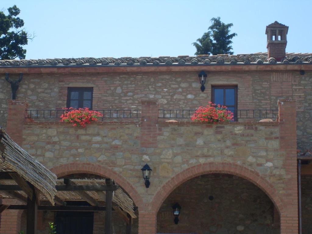 Agriturismo Casale Giulia فولتيرا المظهر الخارجي الصورة
