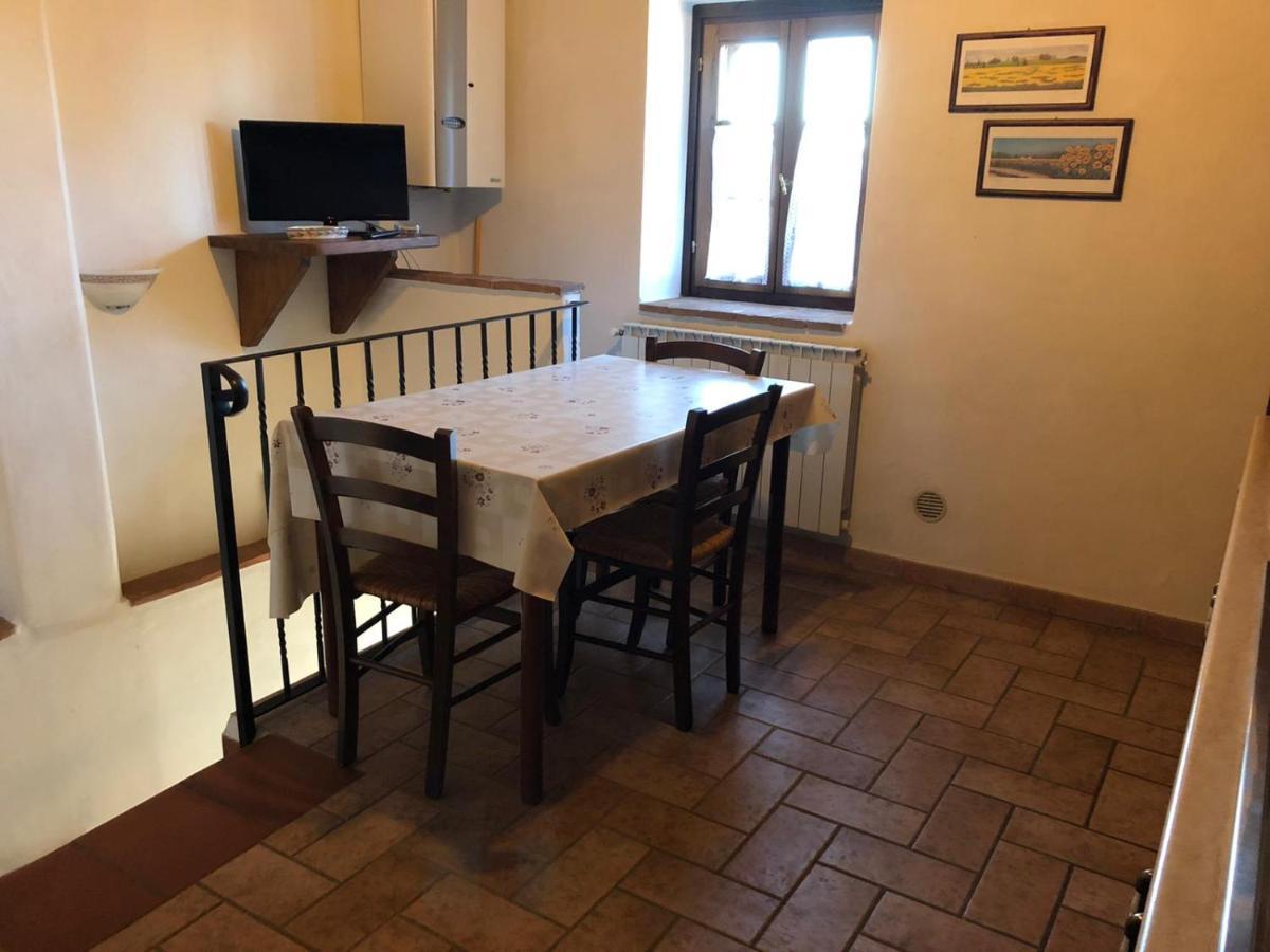 Agriturismo Casale Giulia فولتيرا المظهر الخارجي الصورة