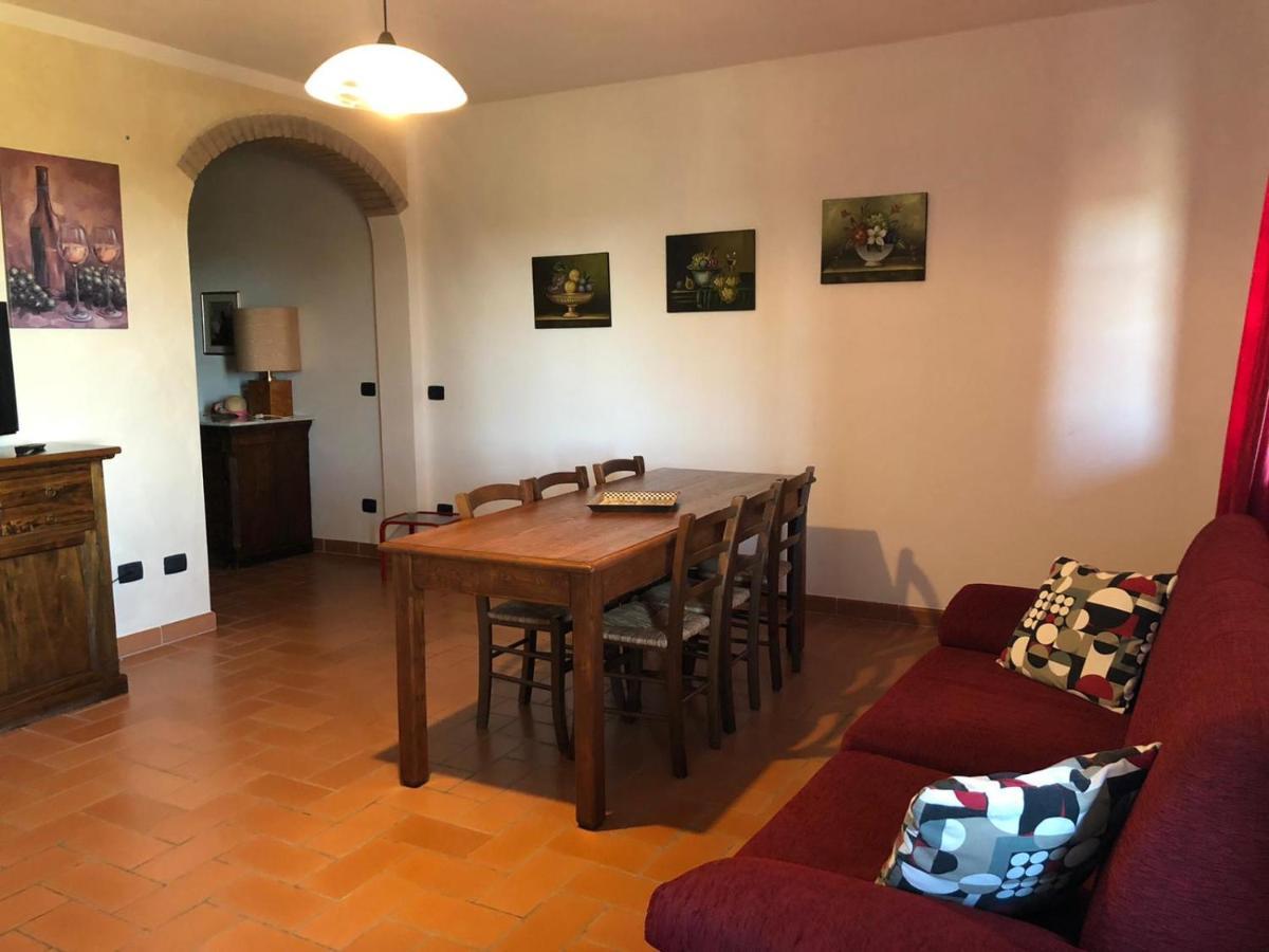 Agriturismo Casale Giulia فولتيرا المظهر الخارجي الصورة