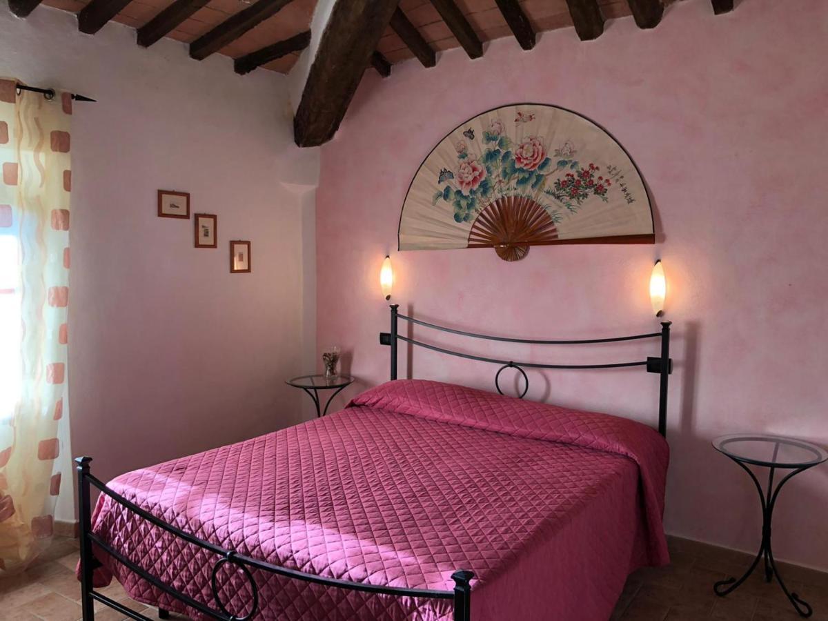 Agriturismo Casale Giulia فولتيرا المظهر الخارجي الصورة