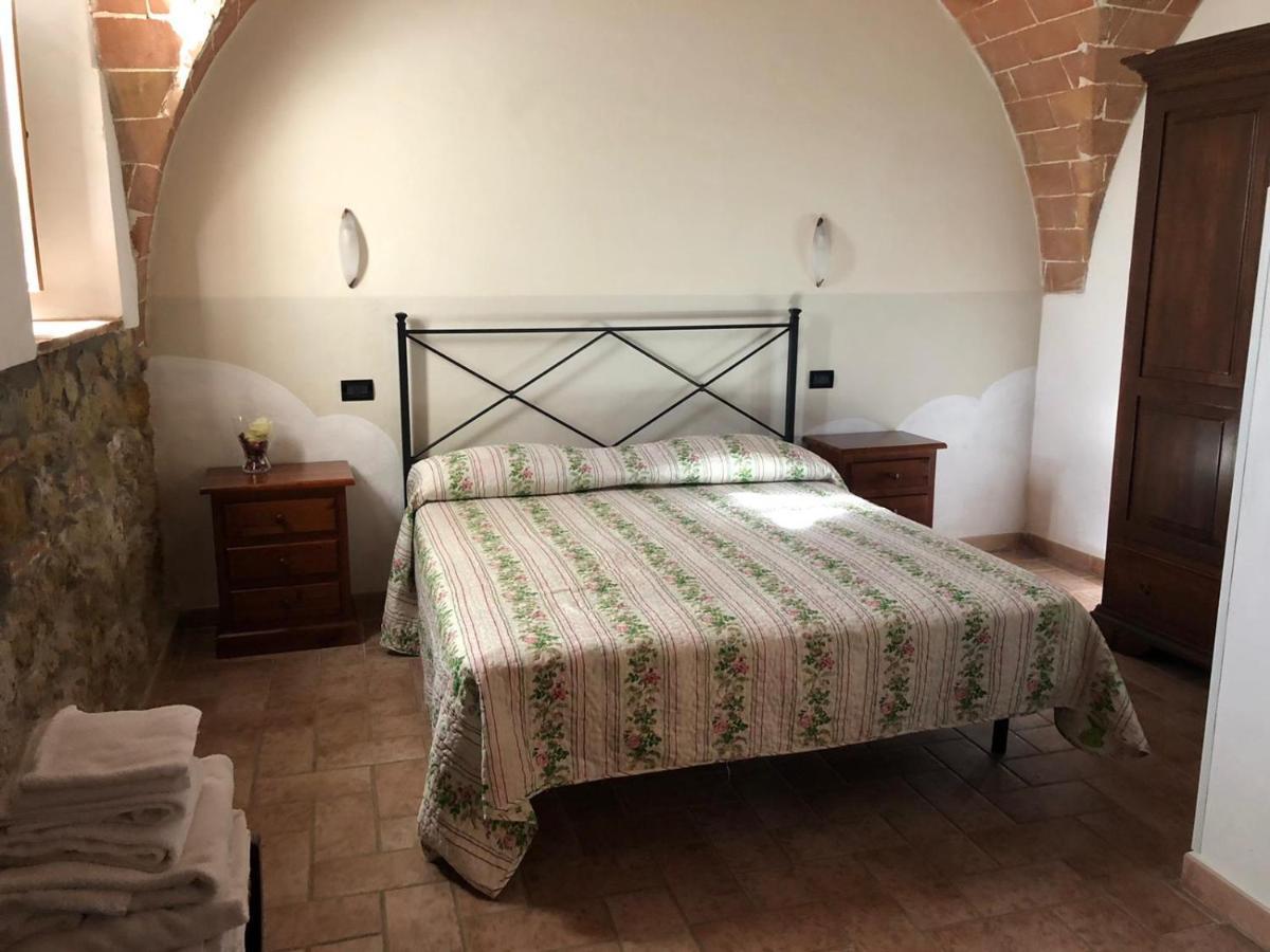 Agriturismo Casale Giulia فولتيرا المظهر الخارجي الصورة