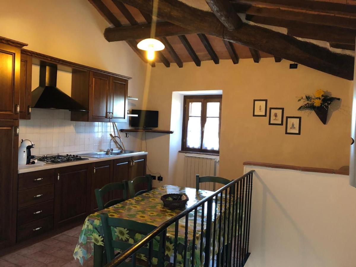 Agriturismo Casale Giulia فولتيرا المظهر الخارجي الصورة