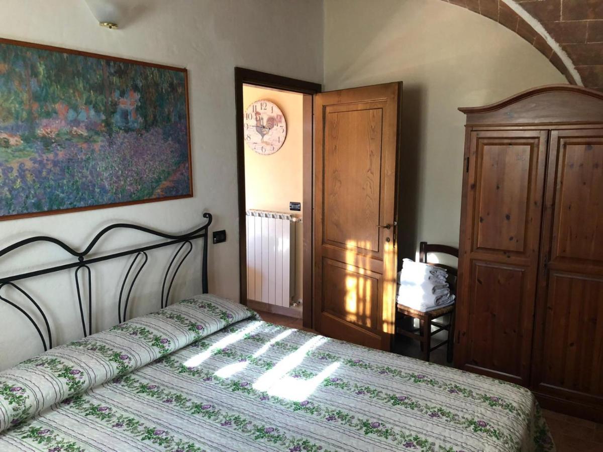 Agriturismo Casale Giulia فولتيرا المظهر الخارجي الصورة