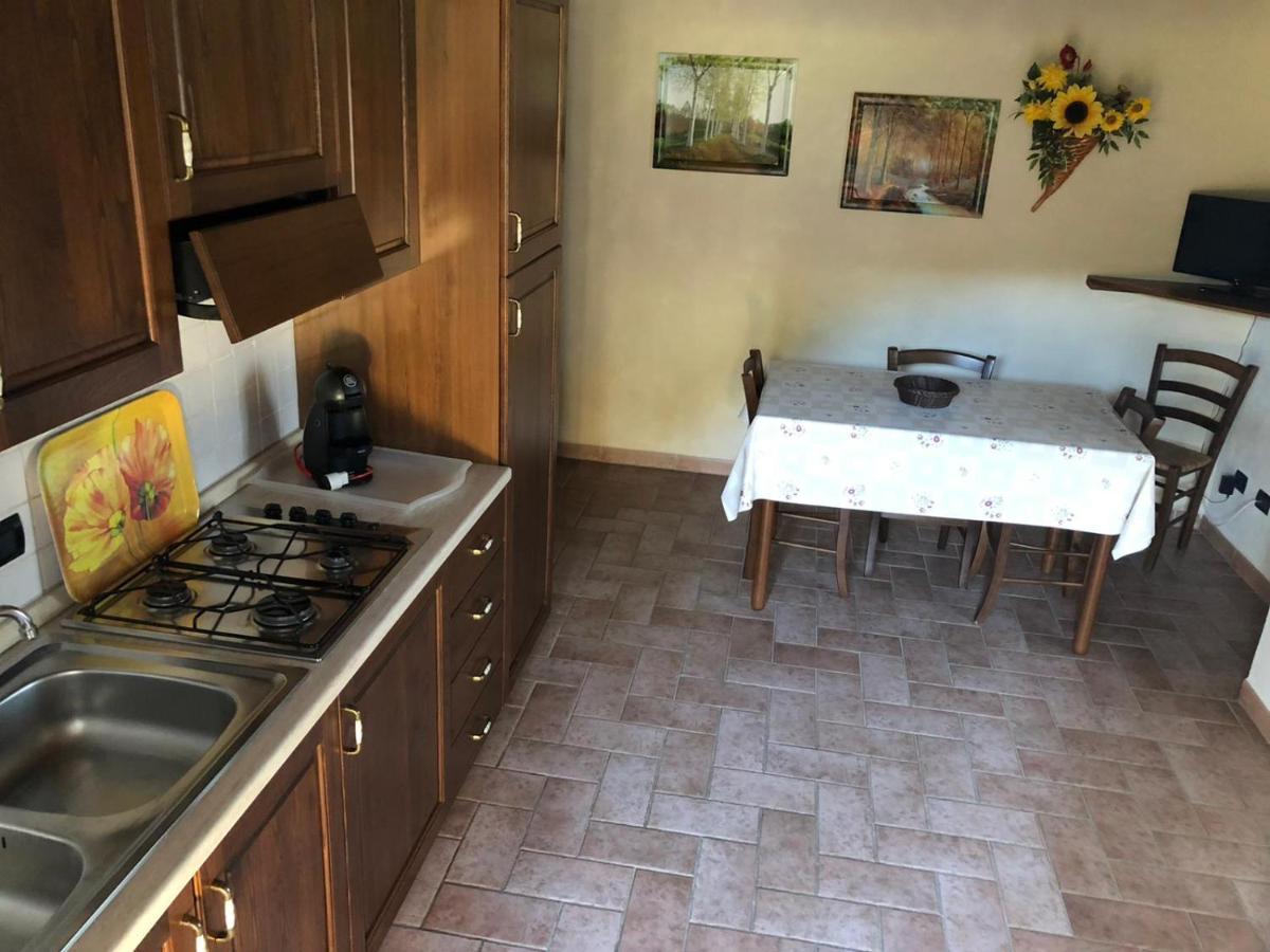 Agriturismo Casale Giulia فولتيرا المظهر الخارجي الصورة