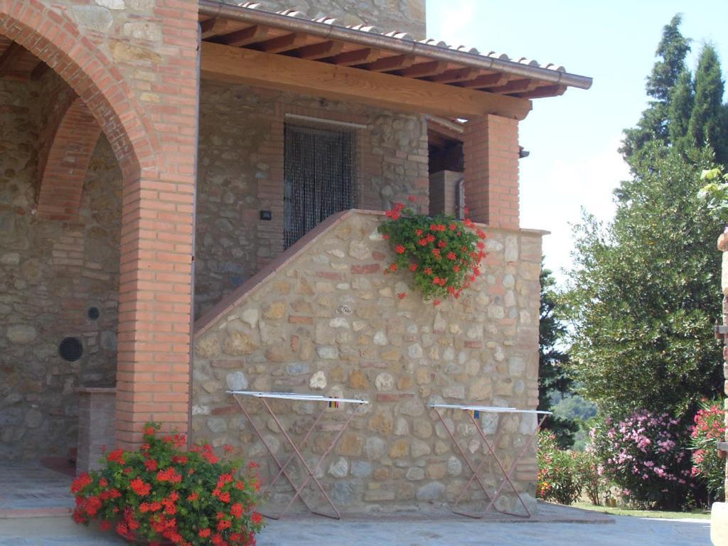 Agriturismo Casale Giulia فولتيرا المظهر الخارجي الصورة