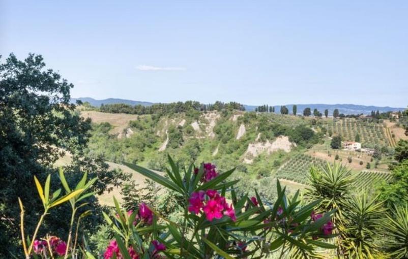 Agriturismo Casale Giulia فولتيرا المظهر الخارجي الصورة