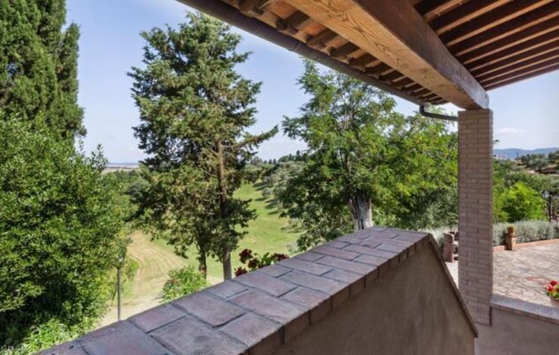 Agriturismo Casale Giulia فولتيرا المظهر الخارجي الصورة