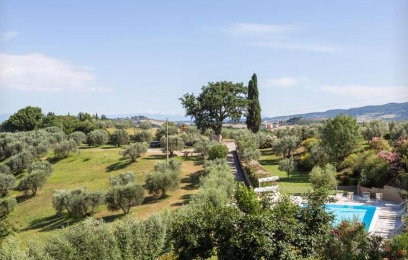Agriturismo Casale Giulia فولتيرا المظهر الخارجي الصورة