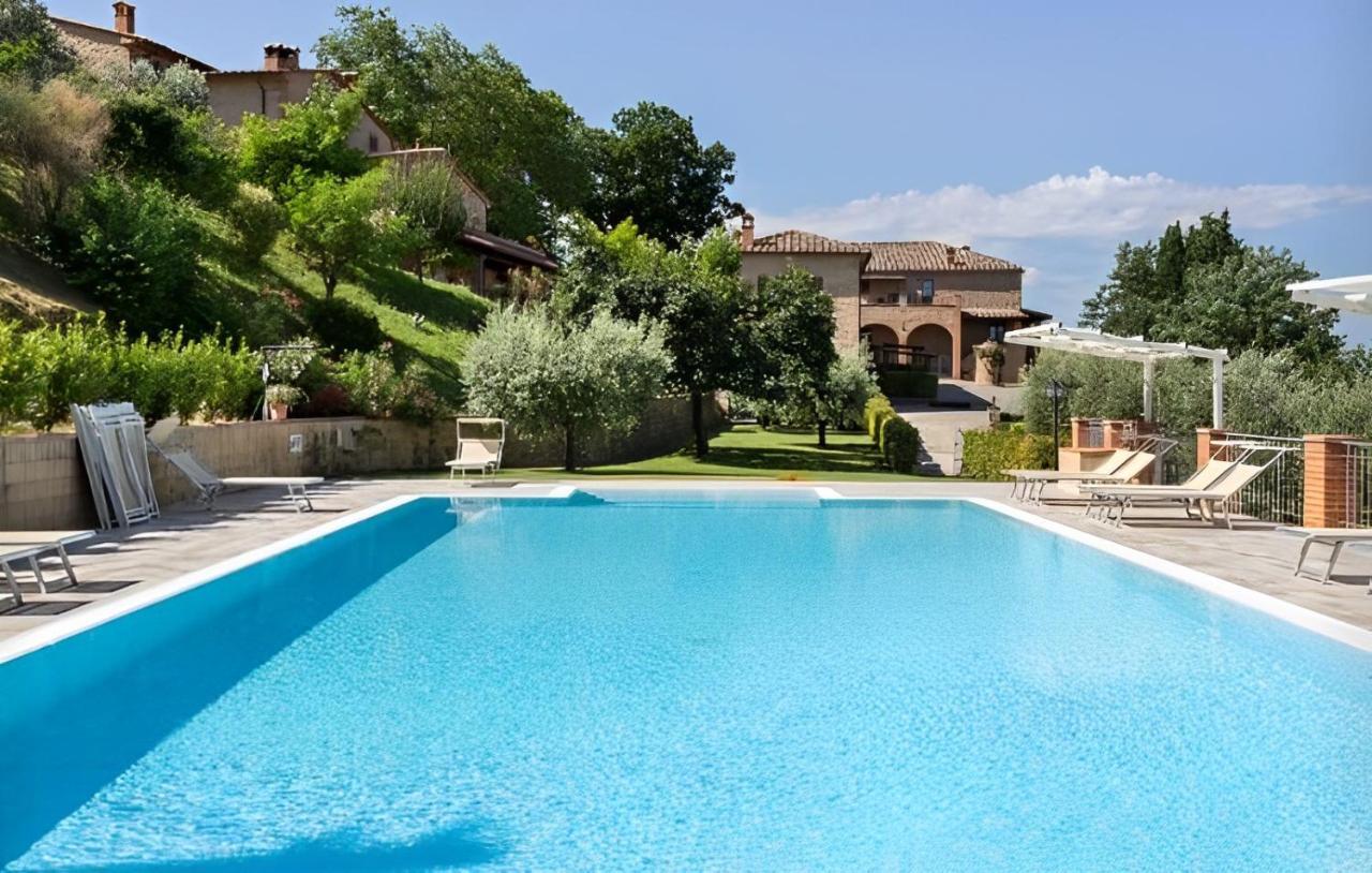 Agriturismo Casale Giulia فولتيرا المظهر الخارجي الصورة