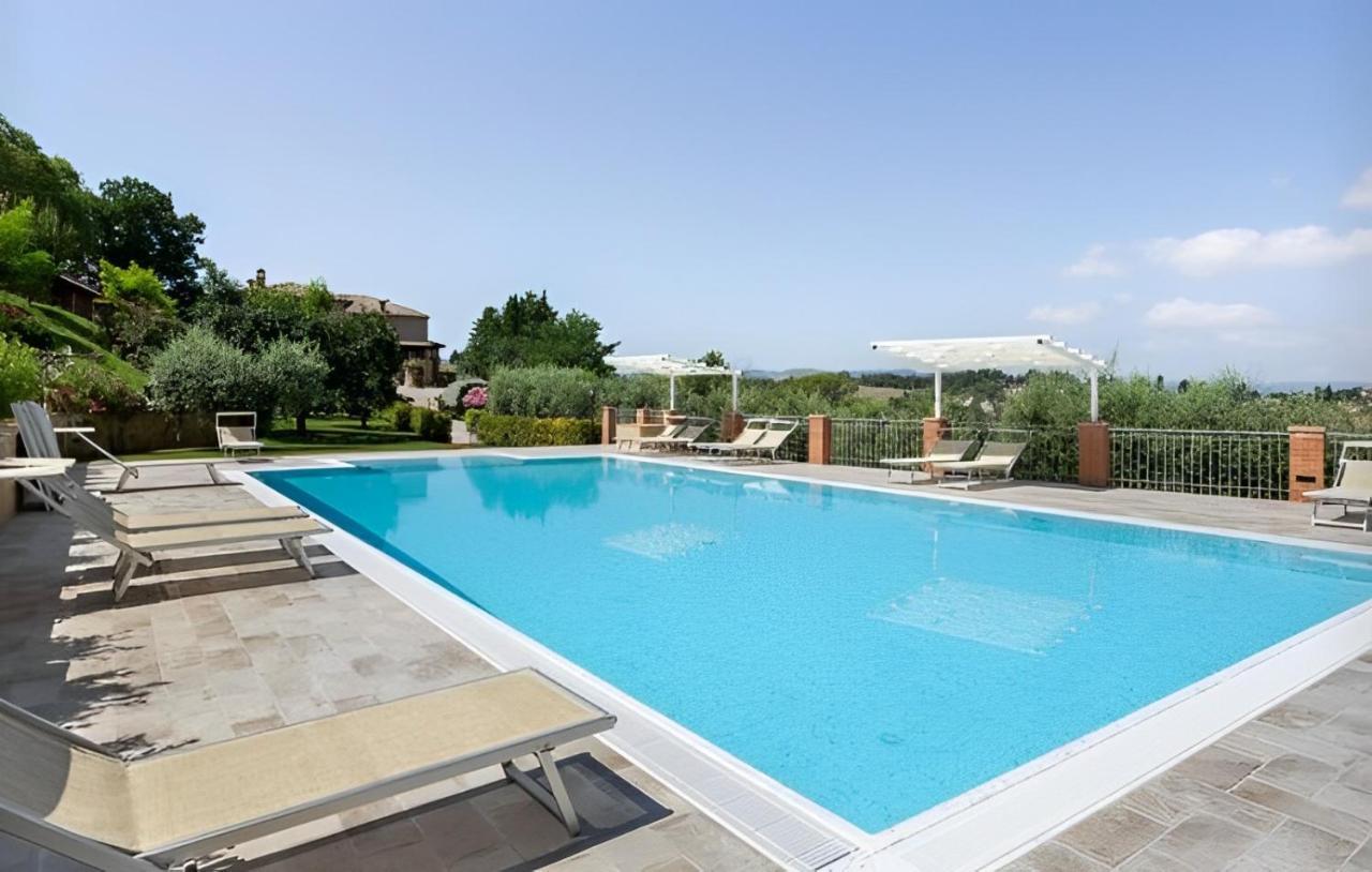 Agriturismo Casale Giulia فولتيرا المظهر الخارجي الصورة