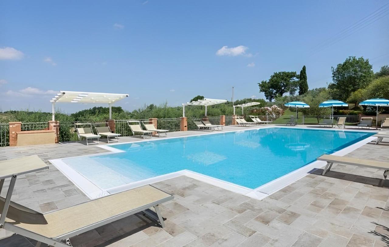 Agriturismo Casale Giulia فولتيرا المظهر الخارجي الصورة