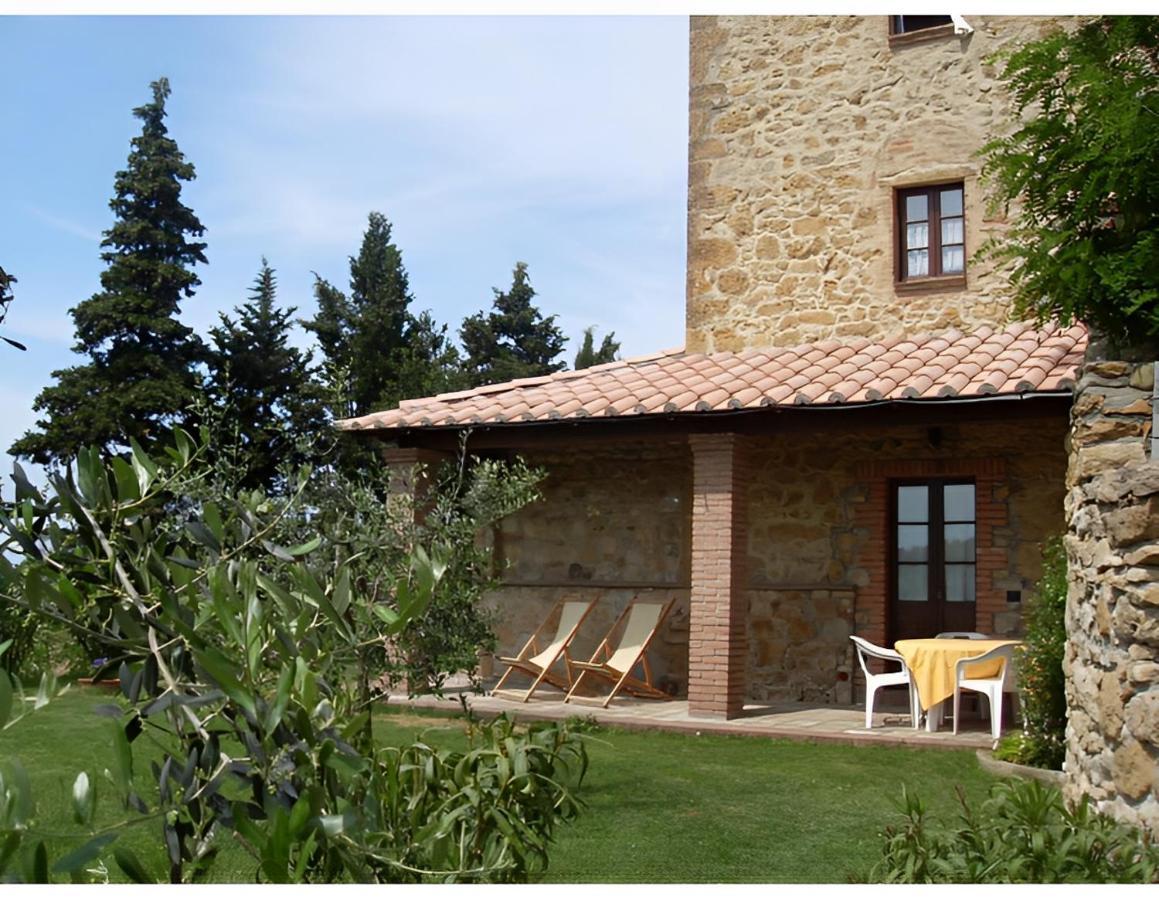 Agriturismo Casale Giulia فولتيرا المظهر الخارجي الصورة