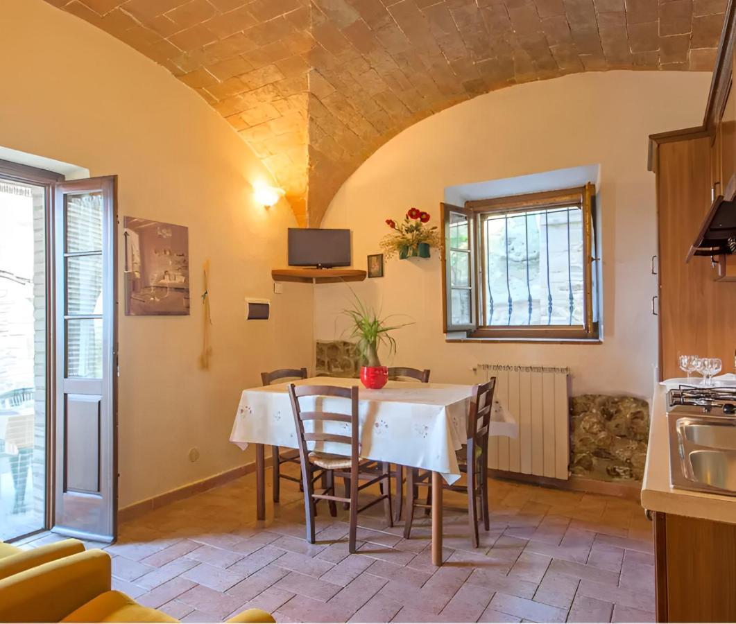 Agriturismo Casale Giulia فولتيرا المظهر الخارجي الصورة