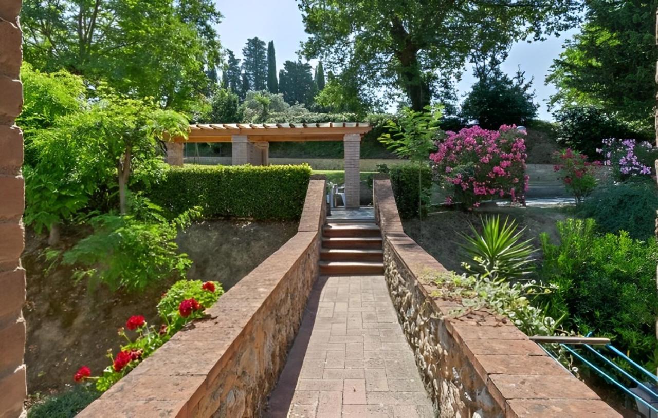 Agriturismo Casale Giulia فولتيرا المظهر الخارجي الصورة
