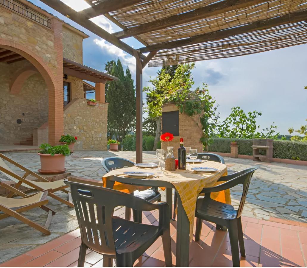 Agriturismo Casale Giulia فولتيرا المظهر الخارجي الصورة