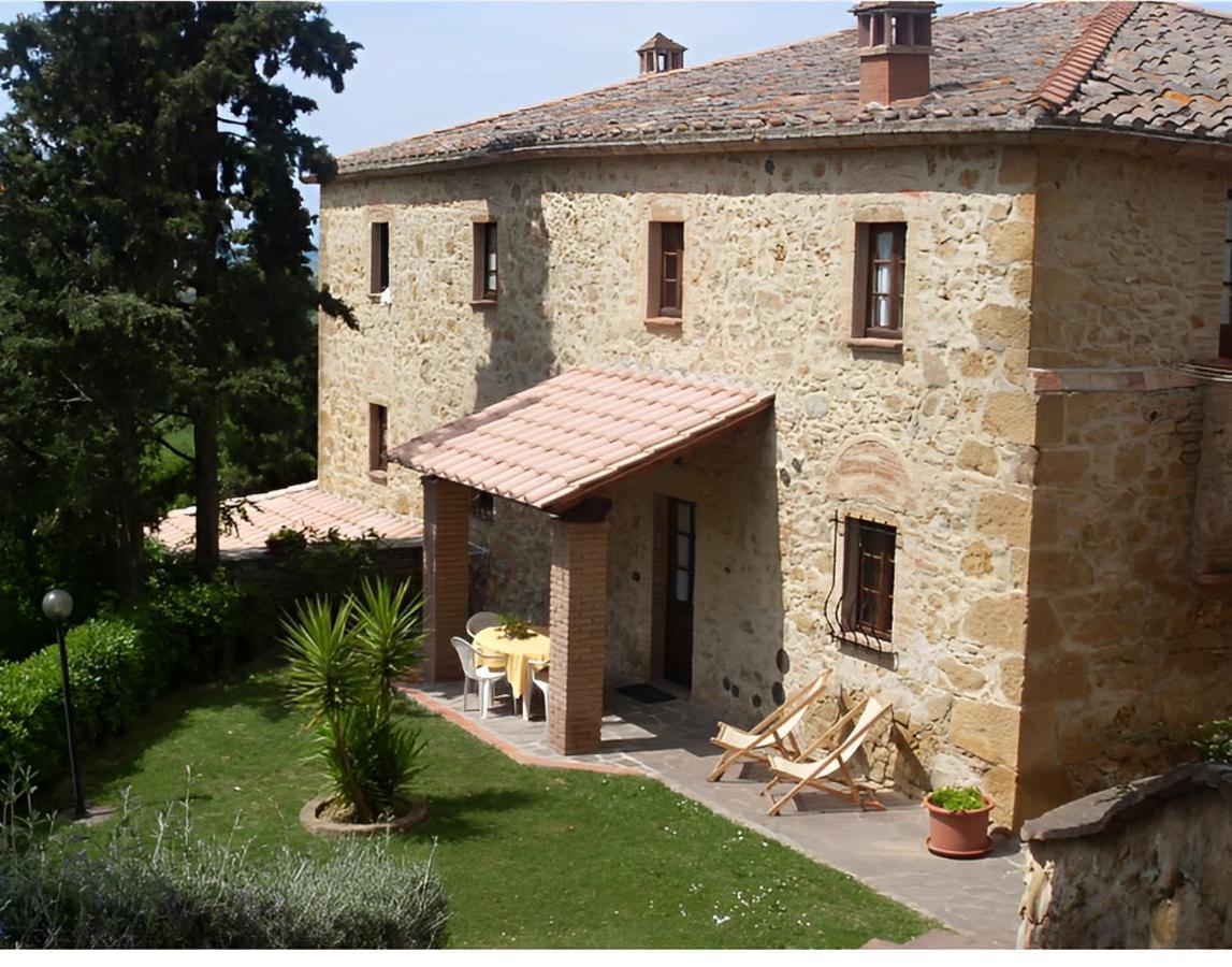 Agriturismo Casale Giulia فولتيرا المظهر الخارجي الصورة