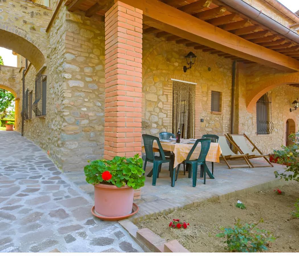 Agriturismo Casale Giulia فولتيرا المظهر الخارجي الصورة