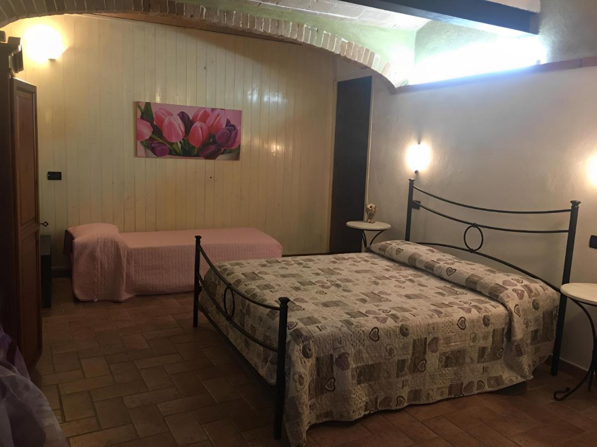 Agriturismo Casale Giulia فولتيرا المظهر الخارجي الصورة