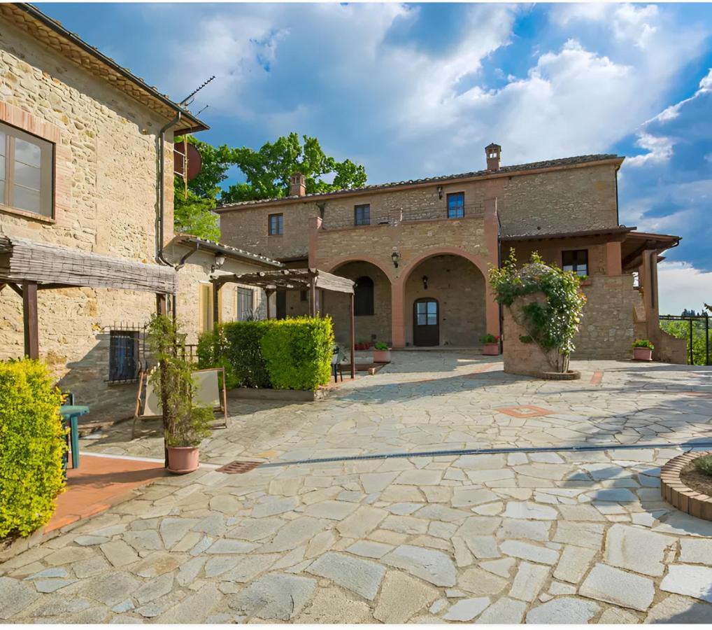 Agriturismo Casale Giulia فولتيرا المظهر الخارجي الصورة