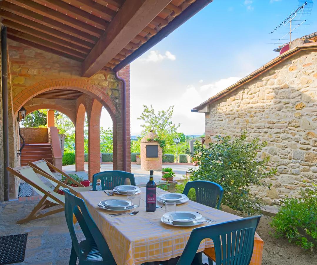 Agriturismo Casale Giulia فولتيرا المظهر الخارجي الصورة