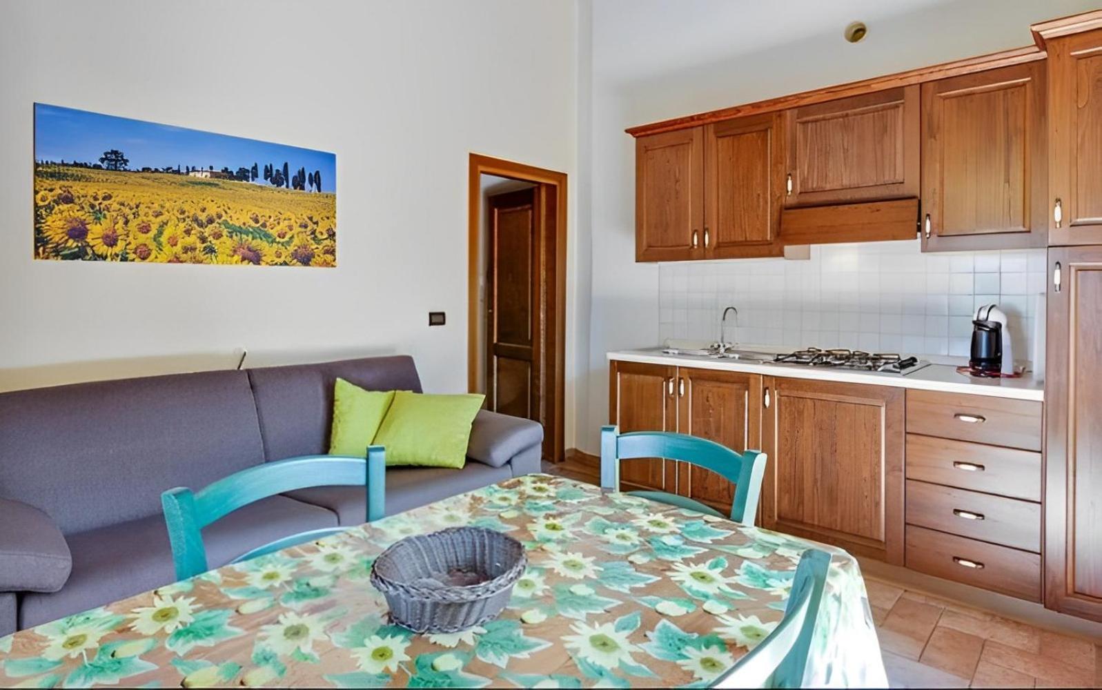 Agriturismo Casale Giulia فولتيرا الغرفة الصورة