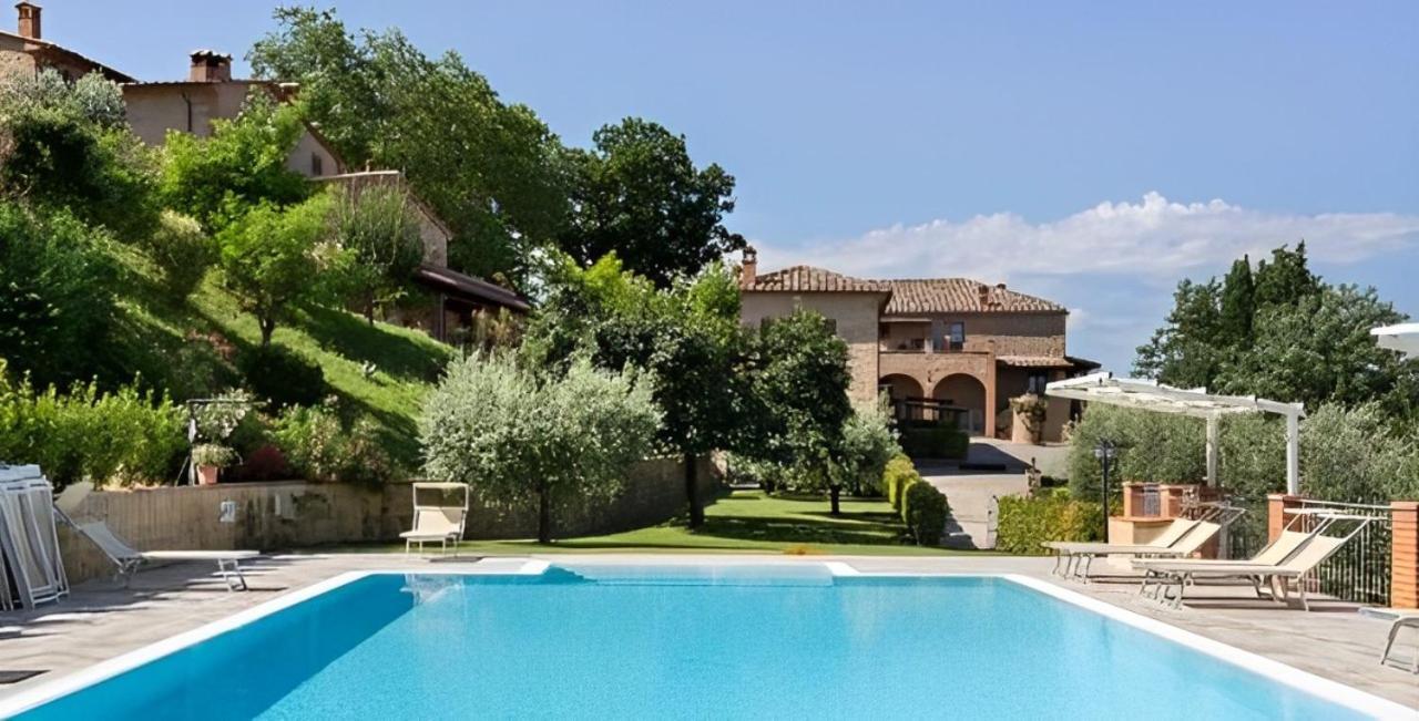 Agriturismo Casale Giulia فولتيرا المظهر الخارجي الصورة