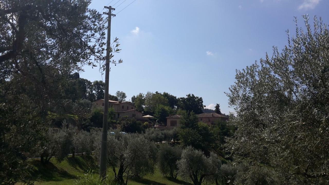 Agriturismo Casale Giulia فولتيرا المظهر الخارجي الصورة