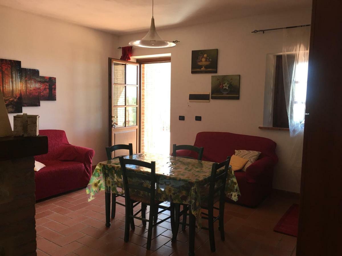 Agriturismo Casale Giulia فولتيرا المظهر الخارجي الصورة