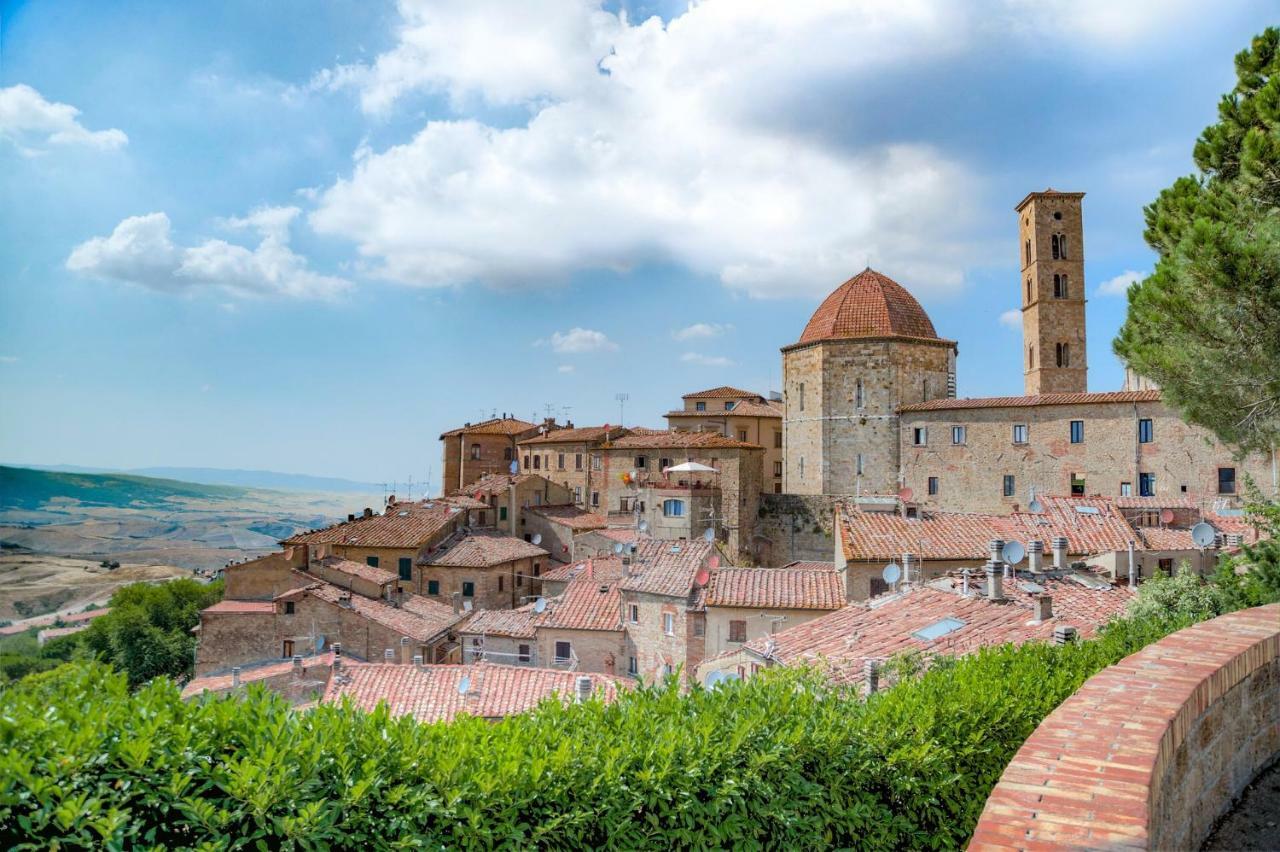 Agriturismo Casale Giulia فولتيرا المظهر الخارجي الصورة