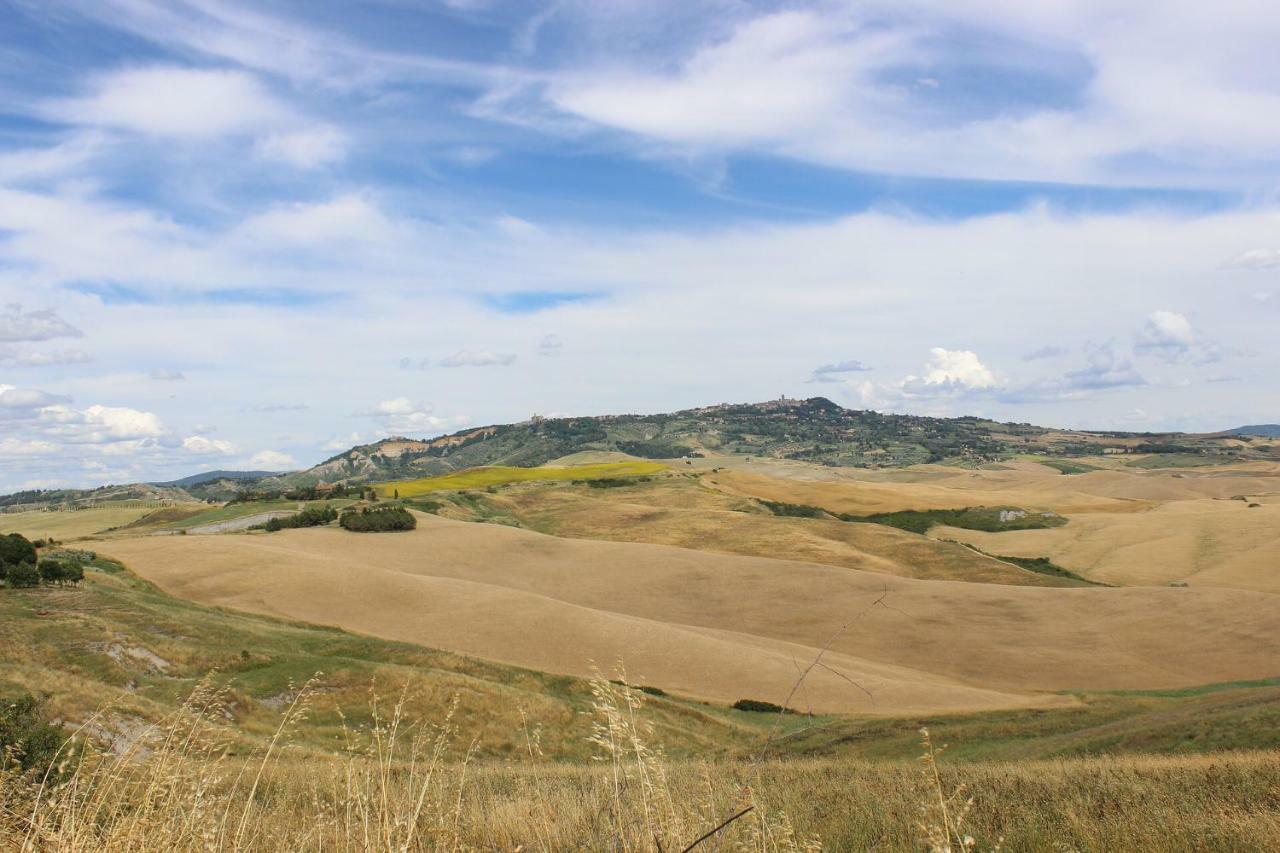 Agriturismo Casale Giulia فولتيرا المظهر الخارجي الصورة