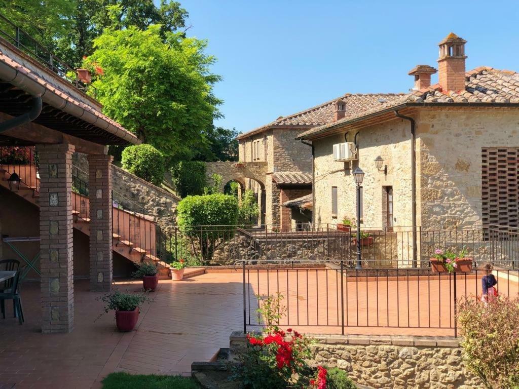 Agriturismo Casale Giulia فولتيرا المظهر الخارجي الصورة