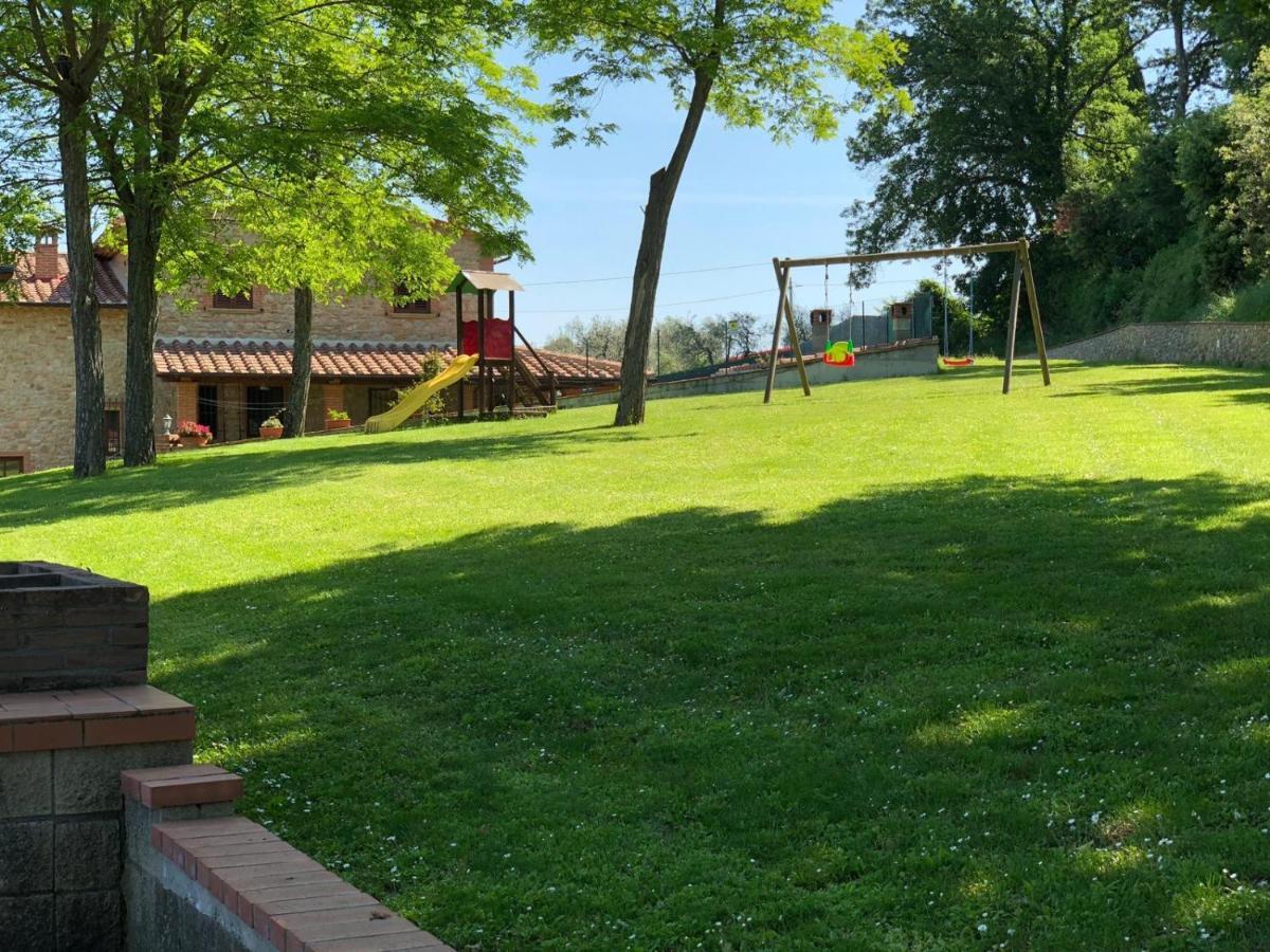 Agriturismo Casale Giulia فولتيرا المظهر الخارجي الصورة